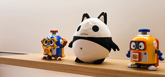 Work by Bandai Namco Pictures (BNP)